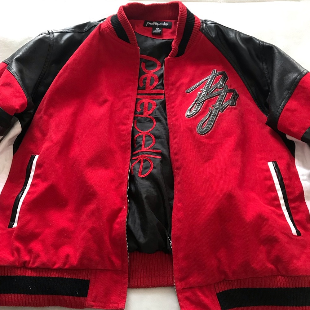 Pelle pelle jacket